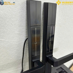 Khóa vân tay cửa nhôm Hubert CNI5 EU an toàn chống trộm