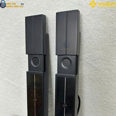 Khóa vân tay cửa nhôm Hubert CNI5 EU an toàn chống trộm