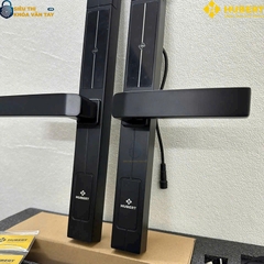 Khóa vân tay cửa nhôm Hubert CNI5 EU an toàn chống trộm