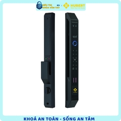 Khóa vân tay cửa nhôm Hubert CNI6 TITAN EU chính hãng cao cấp