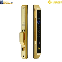 Khóa vân tay cửa nhôm Hubert CNI6 TITAN EU chính hãng cao cấp
