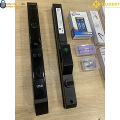 Khóa vân tay cửa nhôm Hubert CNI7 TITAN EU