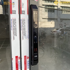 Khóa vân tay cửa nhôm Hubert CNI7 TITAN EU an toàn chống trộm