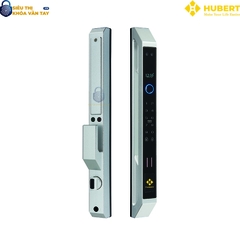 Khóa vân tay cửa nhôm Hubert CNI7 TITAN EU chính hãng cao cấp