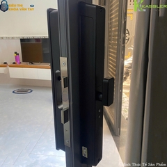 Khóa vân tay cửa nhôm Kassler KL-599 AT