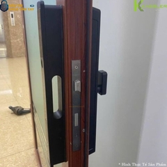 Khóa vân tay cửa nhôm Kassler KL-599 AT