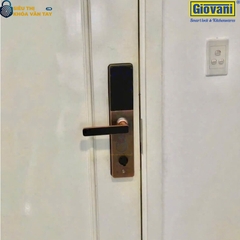 Khóa vân tay Giovani cửa gỗ GSL-168