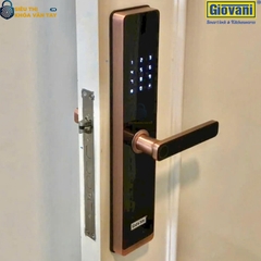 Khóa vân tay Giovani cửa gỗ GSL-168