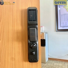 Khóa vân tay GSL-231B, lựa chọn lý tưởng cho cửa gỗ, dễ dàng sử dụng và bảo mật