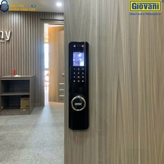 Khóa vân tay Giovani GSL-A9S cho cửa gỗ, bảo mật cao, thiết kế tinh tế