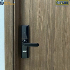 Khóa vân tay Giovani cửa gỗ GSL-K591B màu đen