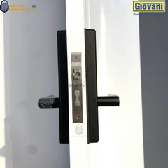 Khóa vân tay Giovani cửa gỗ GSL-U268B màu đen