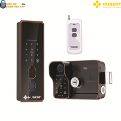 Khóa vân tay Hubert cửa cổng CC79 TITAN chính hãng, bảo mật cao