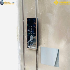 Mua khóa vân tay Hubert cửa cổng CC79 TITAN với giá tốt
