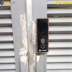 Mua khóa vân tay Hubert cửa cổng CC79 TITAN với giá tốt