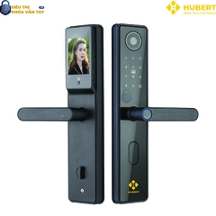 Khóa vân tay Hubert cửa gỗ CG66 chính hãng cao cấp