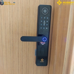 Khóa vân tay Hubert cửa gỗ CG66 an toàn chống trộm