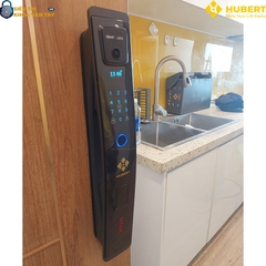 Khóa vân tay Hubert cửa gỗ CG79 NANO thông minh bảo mật