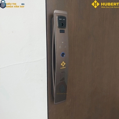 Khóa vân tay Hubert cửa gỗ CG79 NANO an toàn chống trộm