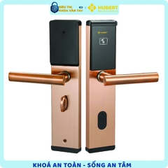 Khóa vân tay Hubert cửa khách sạn KSCG77