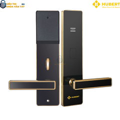 Khóa vân tay Hubert cửa khách sạn KSCG82 tích hợp nhiều phương thức mở khóa hiện đại