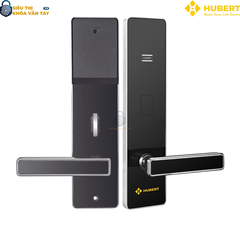 Khóa vân tay Hubert cửa khách sạn KSCG82 tích hợp nhiều phương thức mở khóa hiện đại