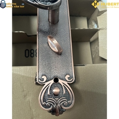 Màu vàng hổ phách (Amber Gold) sang trọng, tạo điểm nhấn cao cấp cho không gian khách sạn