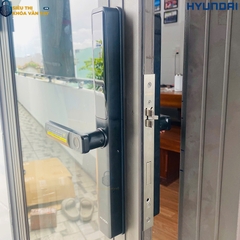 Khóa vân tay Hyundai HY-SLS003 cao cấp, bảo mật tối ưu