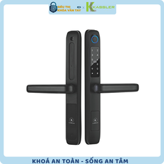 Khóa vân tay Kassler cửa nhôm KL-599 RB
