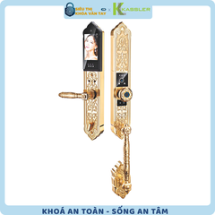 Khóa vân tay Kassler đại sảnh KL-939F