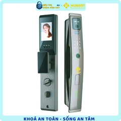 Khóa vân tay cửa gỗ Hubert CG79 NANO
