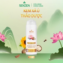 KEM XẢ Ủ THẢO DƯỢC SENZEN 240ML