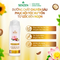 KEM XẢ Ủ THẢO DƯỢC SENZEN 240ML