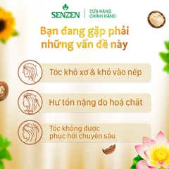 KEM XẢ Ủ THẢO DƯỢC SENZEN 12 GÓI x 6ML
