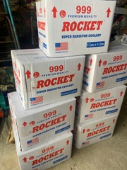 Nước Làm Mát Động Cơ Ô Tô ROCKET 999 Chính Hãng