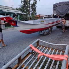 Vỏ Lải Composite 7m9 Tải 3 Tấn