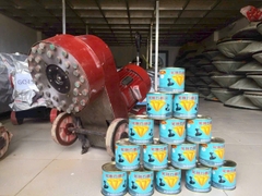 Phụ Kiện Máy Mài Sàn DMS250 DMS350 Hộp 16 Viên