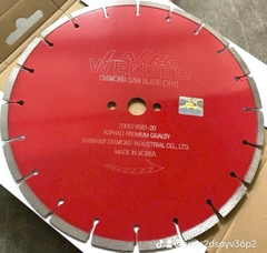 Lưỡi Cắt Bê Tông Shinhan 350MM