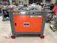 Máy Uốn Sắt Xây Dựng GW50 Động Cơ Điện 4KW 380V