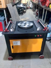 Máy Uốn Sắt Xây Dựng GW40 Động Cơ Điện 2.2KW 380V