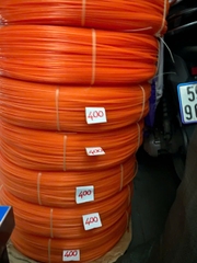 Dây Cước Cắt Cỏ Size 400 (4mm)