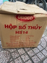 Hộp Số Thủy HS14