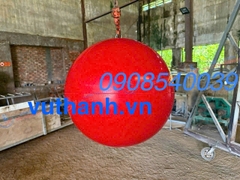 Phao Tròn Cảnh Báo Size 500mm 600mm 800mm