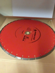 Lưỡi Cắt Bê Tông D500 D600 Diamond star