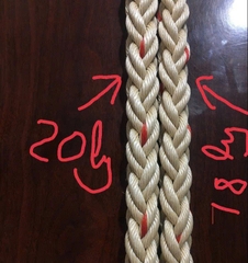 Dây Thừng 8 Tao 18mm 20mm