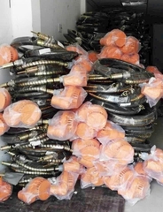 Dây Bơm Bùn Hố Móng 6M