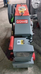 Máy Cắt Sắt Xây Dựng GQ50 Dộng Cơ Điện 4KW 380V