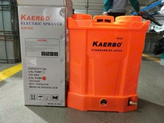 Bình Xịt Thuốc Điện 20 Lít KAEBO