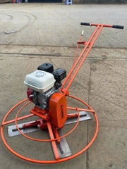 Máy Xoa Nền Bê Tông Động Cơ Xăng 5.5HP