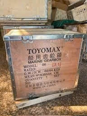 Hộp Số Thủy 06A TOYOMAX